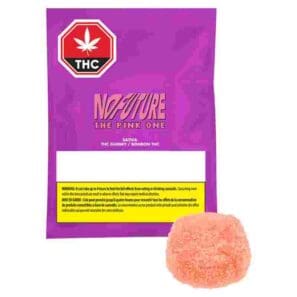 Pink Sativa THC Soft Chew
