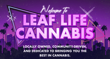 Shop Leaf Life Cannabis