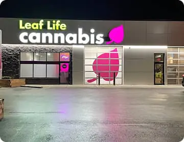 Leaf Life Kingsland (Chinook)