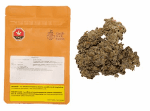 Triangle Octane Dried Flower