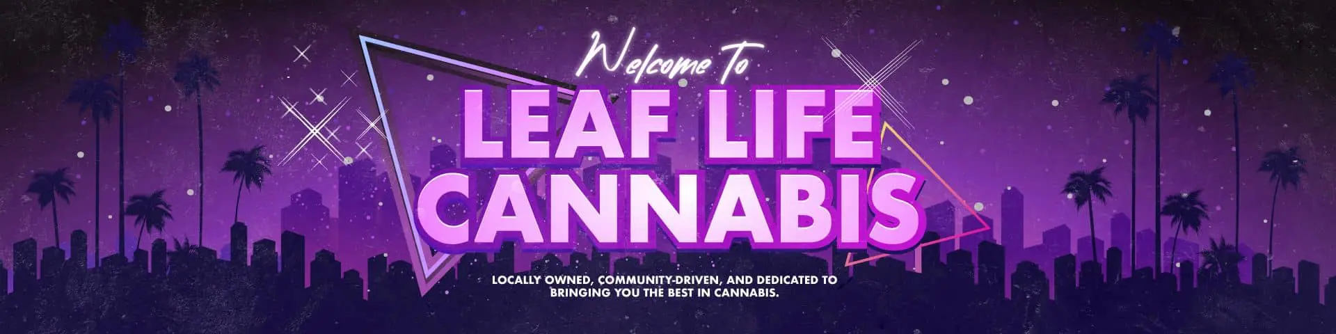 Shop Leaf Life Cannabis